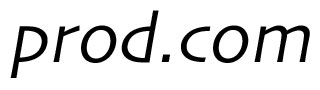 prod.com -- Four-Character Premium Domain Name...